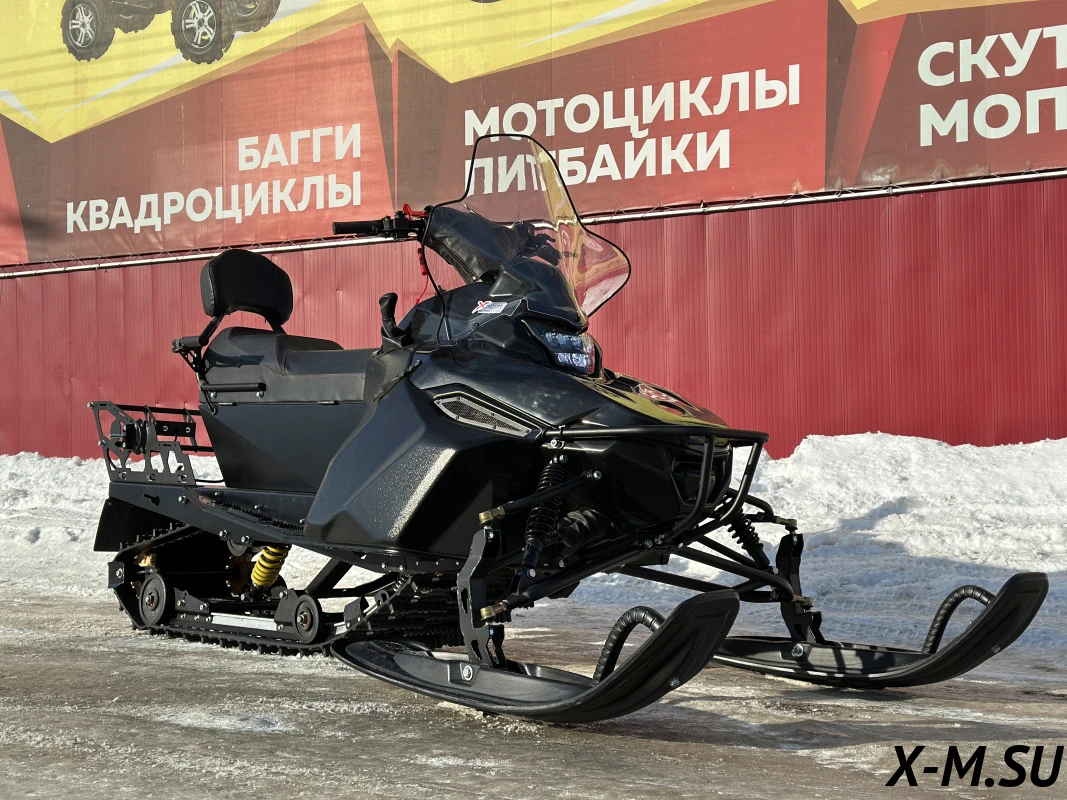 Снегоход IKUDZO HUNTER 1000LS 37 V2 Снегоход IKUDZO HUNTER 1000LS 37 V2