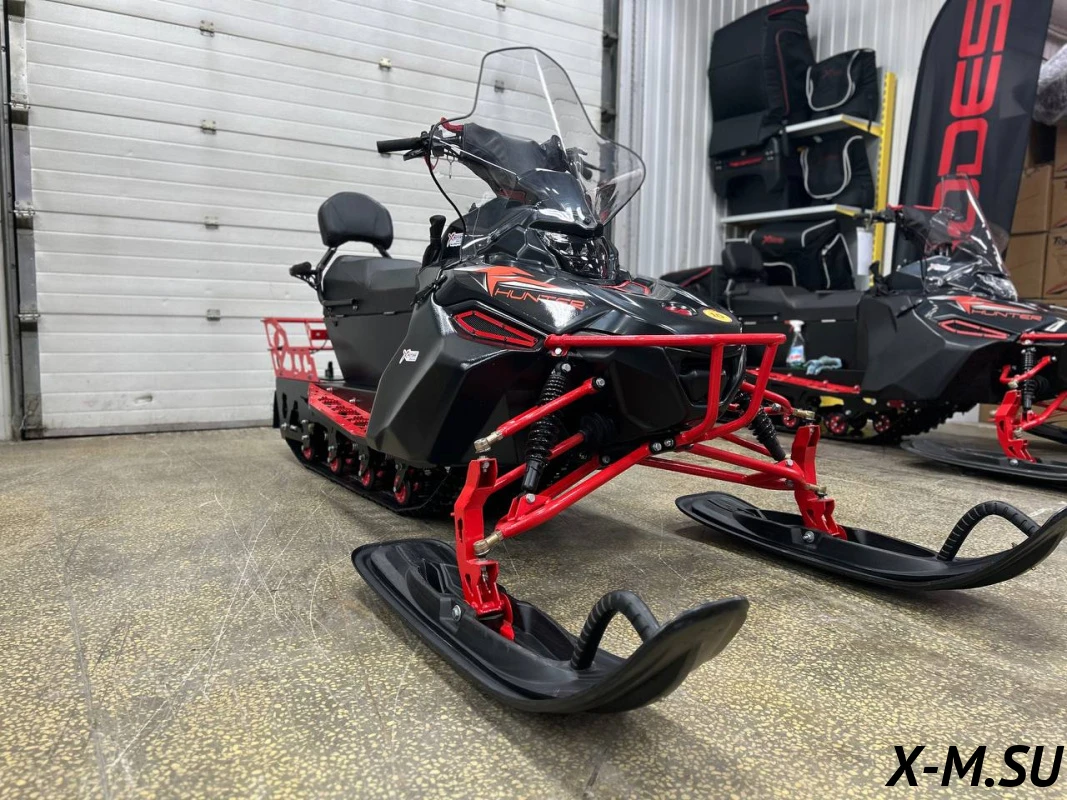 Снегоход IKUDZO HUNTER 650LK 22 V2 Снегоход IKUDZO HUNTER 650LK 22 V2