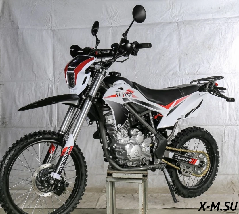 Мотоцикл Regulmoto Allroad Мотоцикл Regulmoto Allroad
