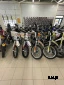 Питбайк JHL MOTO JHL SX175 LX162FMJ