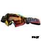 Очки STAREZZI GOGGLES MX HAWAII RED 157-807