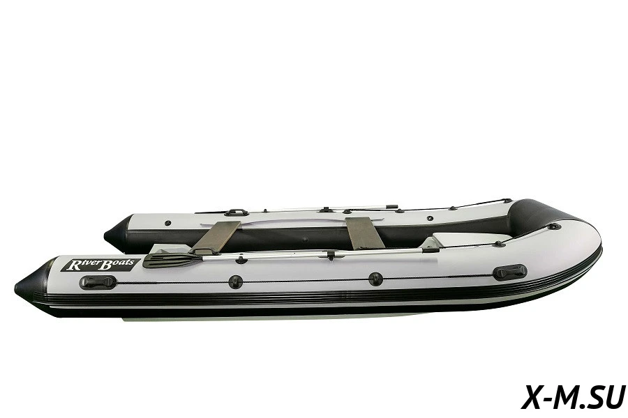 Лодка РИБ RiverBoats RB 380 (Встроенный рундук) (NEW) Лодка РИБ RiverBoats RB 380 (Встроенный рундук) (NEW)