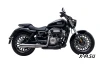 Мотоцикл Benda Rock 300