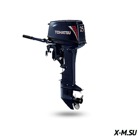Лодочный мотор Tohatsu M25HS Лодочный мотор Tohatsu M25HS