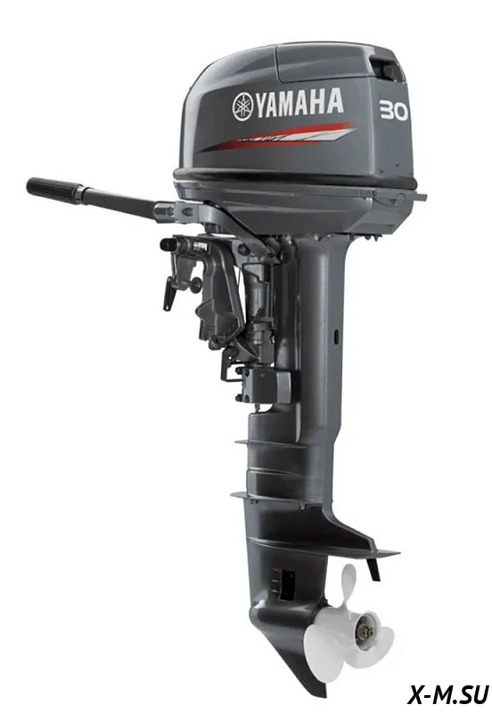 Лодочный мотор YAMAHA 30H MHS Лодочный мотор YAMAHA 30H MHS