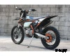 Мотоцикл JHL MOTO JHL Z6 NB300 (174MN-5)