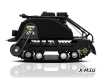 Мотобуксировщик НОРКА 500 COMPACT 9 л.с.