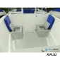 Стеклопластиковый катер WYATBOAT Neman-500 Open