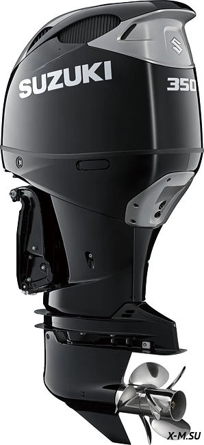 Лодочный мотор Suzuki DF350ATX Лодочный мотор Suzuki DF350ATX