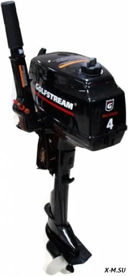 Лодочный мотор GOLFSTREAM(PARSUN) T4NBMS Лодочный мотор GOLFSTREAM(PARSUN) T4NBMS