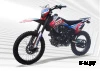Кроссовый мотоцикл XGZ CQR-CB300