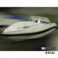 Стеклопластиковый катер WYATBOAT Neman-500 Open