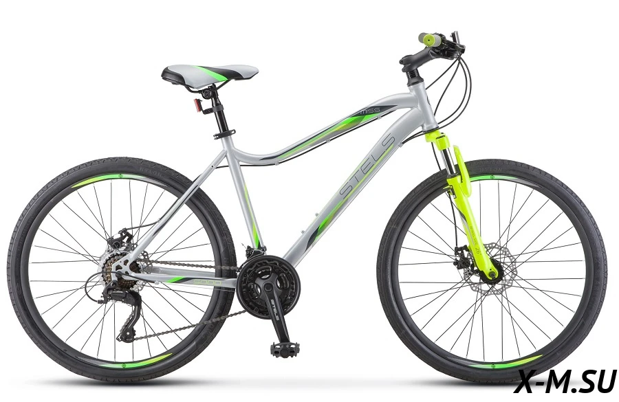 Велосипед STELS Miss-5000 D 26" V020 Велосипед STELS Miss-5000 D 26" V020