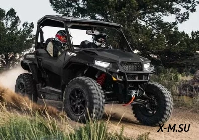 Мотовездеход POLARIS General XP 1000 Deluxe - Super Graphite (2021) Мотовездеход POLARIS General XP 1000 Deluxe - Super Graphite (2021)