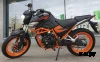 Мотоцикл NITRO 250