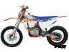 Мотоцикл ATAKI EF250R (4T 172FMM-6 4V) 21/18 (2023 г.)