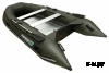 Надувная лодка GLADIATOR C370AL