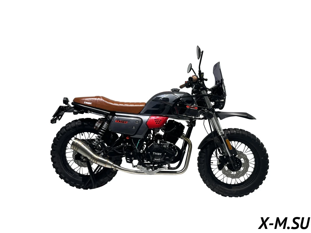 Мотоцикл TMBK FAHRENHEIT 250 (165 FMM) Мотоцикл TMBK FAHRENHEIT 250 (165 FMM)