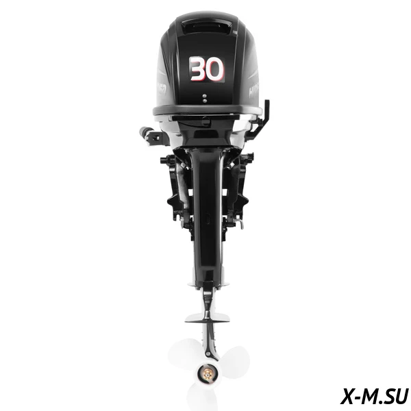 Лодочный мотор HIDEA HD30FES (дистанция) Лодочный мотор HIDEA HD30FES (дистанция)