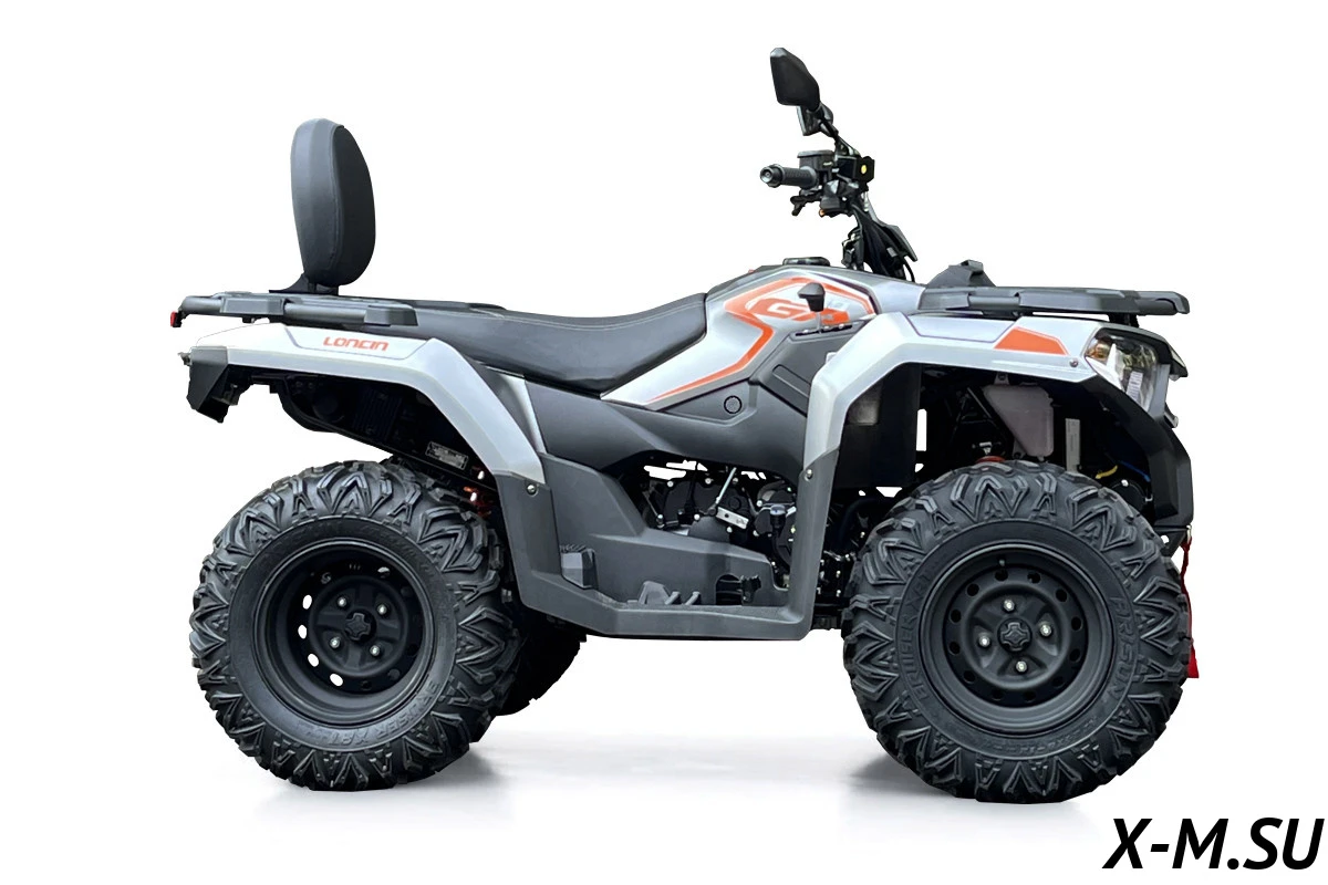 Квадроцикл LONCIN TRV 350PRO MAX Квадроцикл LONCIN TRV 350PRO MAX