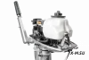 Лодочный мотор SEANOVO SN5FHS с баком