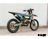Мотоцикл JHL MOTO JHL Z7 NC250S (177MM-A)