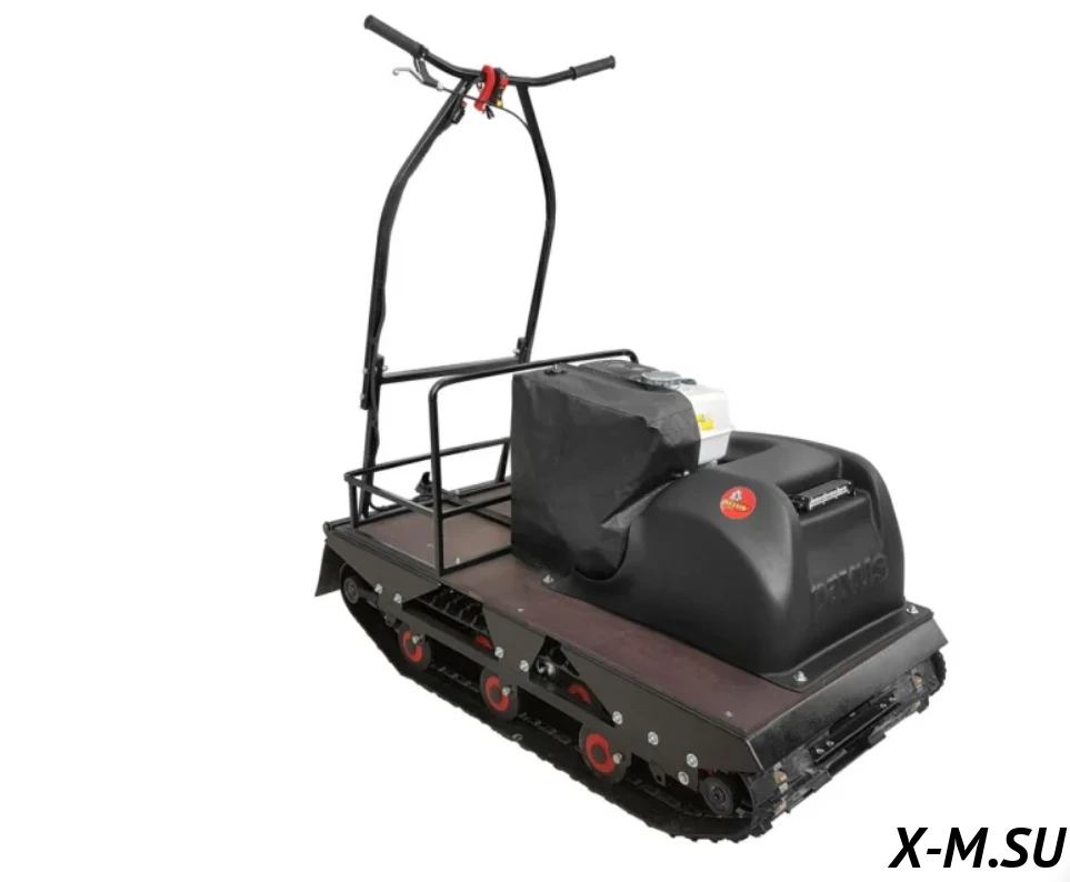 Мотобуксировщик PAXUS 650 AVANT 13 л.с. HONDA Мотобуксировщик PAXUS 650 AVANT 13 л.с. HONDA
