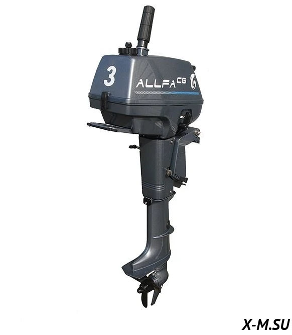 Лодочный мотор ALLFA CG T3 Лодочный мотор ALLFA CG T3