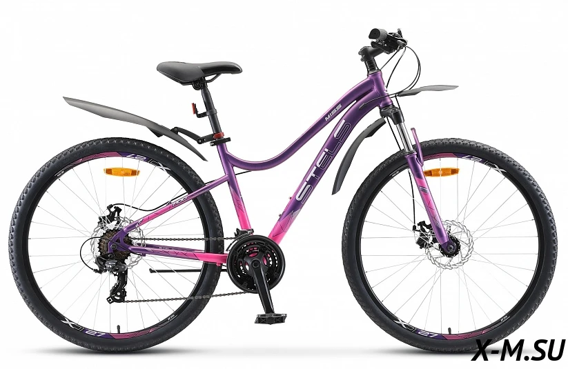 Велосипед STELS Miss-7100 MD 27.5 V020 Велосипед STELS Miss-7100 MD 27.5 V020