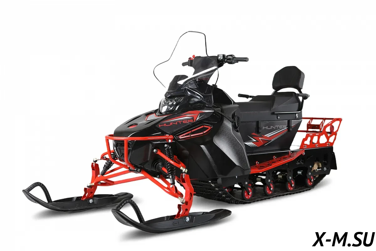 Снегоход IKUDZO HUNTER 600LK 20 V2 Снегоход IKUDZO HUNTER 600LK 20 V2