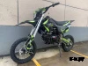 Питбайк BSE EXA SA 14/12 Green
