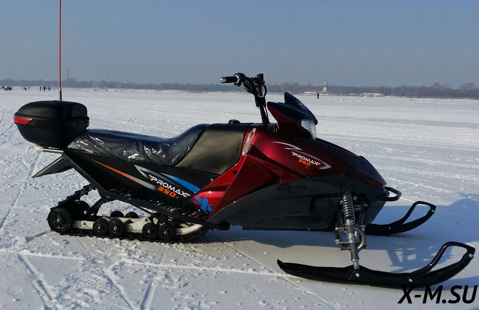 Снегоход PROMAX 350 Снегоход PROMAX 350