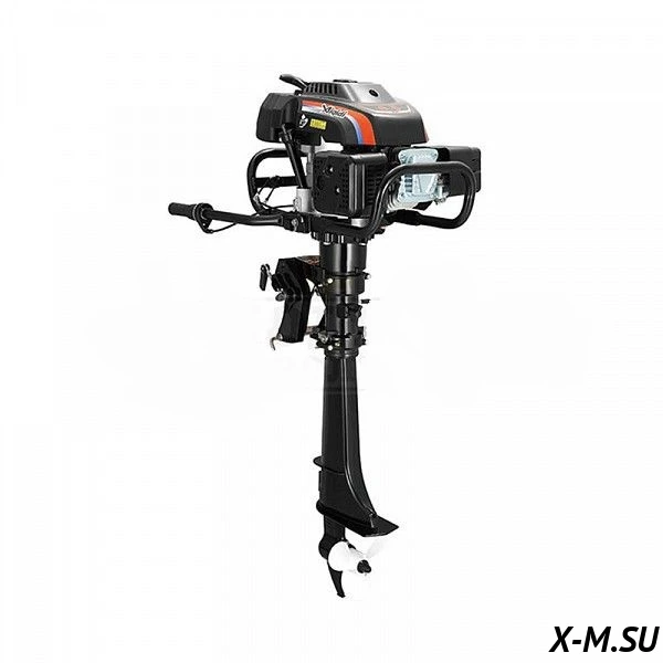 Лодочный мотор Condor XW6,5 (воздушное) Лодочный мотор Condor XW6,5 (воздушное)