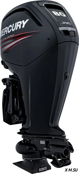 Водомет Mercury JetDrive 80 ELPT EFI Водомет Mercury JetDrive 80 ELPT EFI
