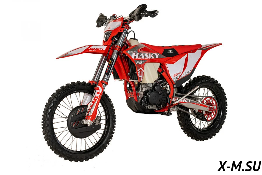 Мотоцикл Hasky F6 Pro Racing 174NB 300cc Мотоцикл Hasky F6 Pro Racing 174NB 300cc