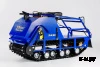 МОТОБУКСИРОВЩИК SNOW DOG 15  с эл. запуском (LIFAN/LONCIN/ZONSHENG)
