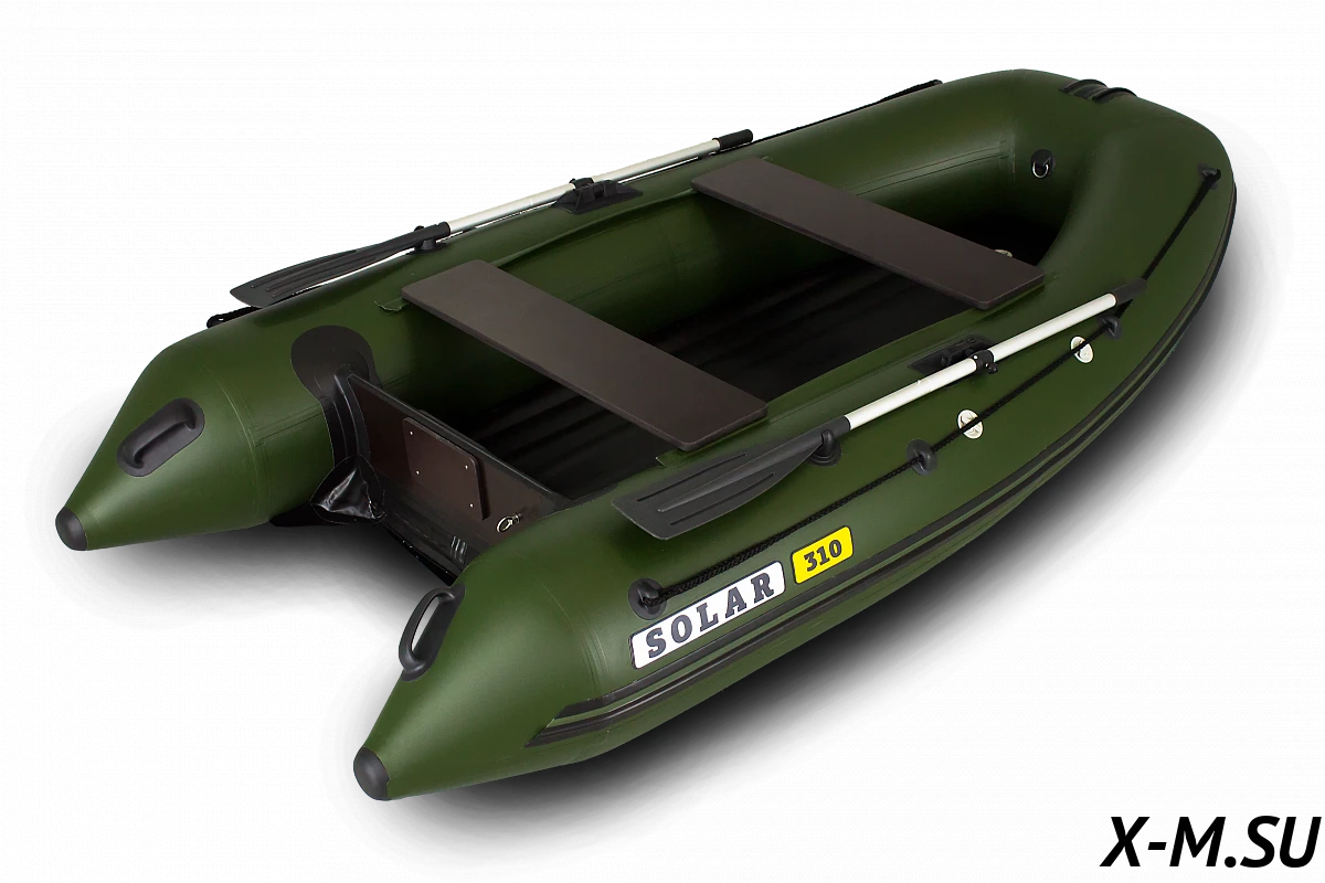 Лодка надувная моторная SOLAR-310 К (Оптима) Лодка надувная моторная SOLAR-310 К (Оптима)