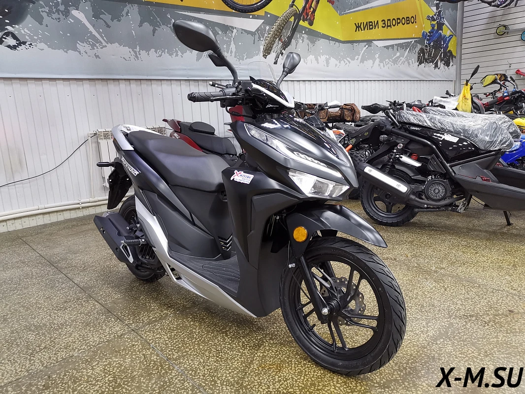 Максискутер HONDA CLICK 200 REPLICA Максискутер HONDA CLICK 200 REPLICA