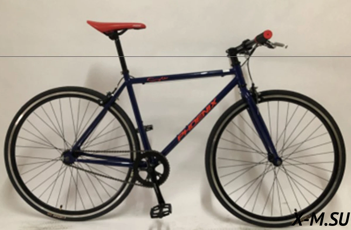 Велосипед 28" PHOENIX SINGLESPEED синглспид Велосипед 28" PHOENIX SINGLESPEED синглспид