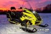 Снегоход Рыбак Торос 500 K460PRO