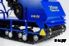 МОТОБУКСИРОВЩИК SNOW DOG 15  с эл. запуском (LIFAN/LONCIN/ZONSHENG)