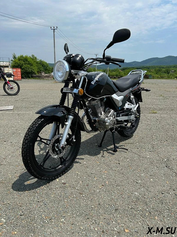 Мотоцикл Regulmoto SK200-6 Мотоцикл Regulmoto SK200-6