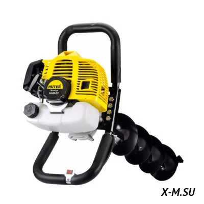 Мотобур HUTER GGD-52 Мотобур HUTER GGD-52