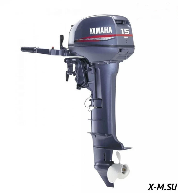 Лодочный мотор YAMAHA 15FMHS Лодочный мотор YAMAHA 15FMHS