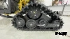 Зимний комплект для квадроциклов ATV PROMAX/JMB и т.д 125-190 (лыжи и гусеницы) D23.7-23 шлица