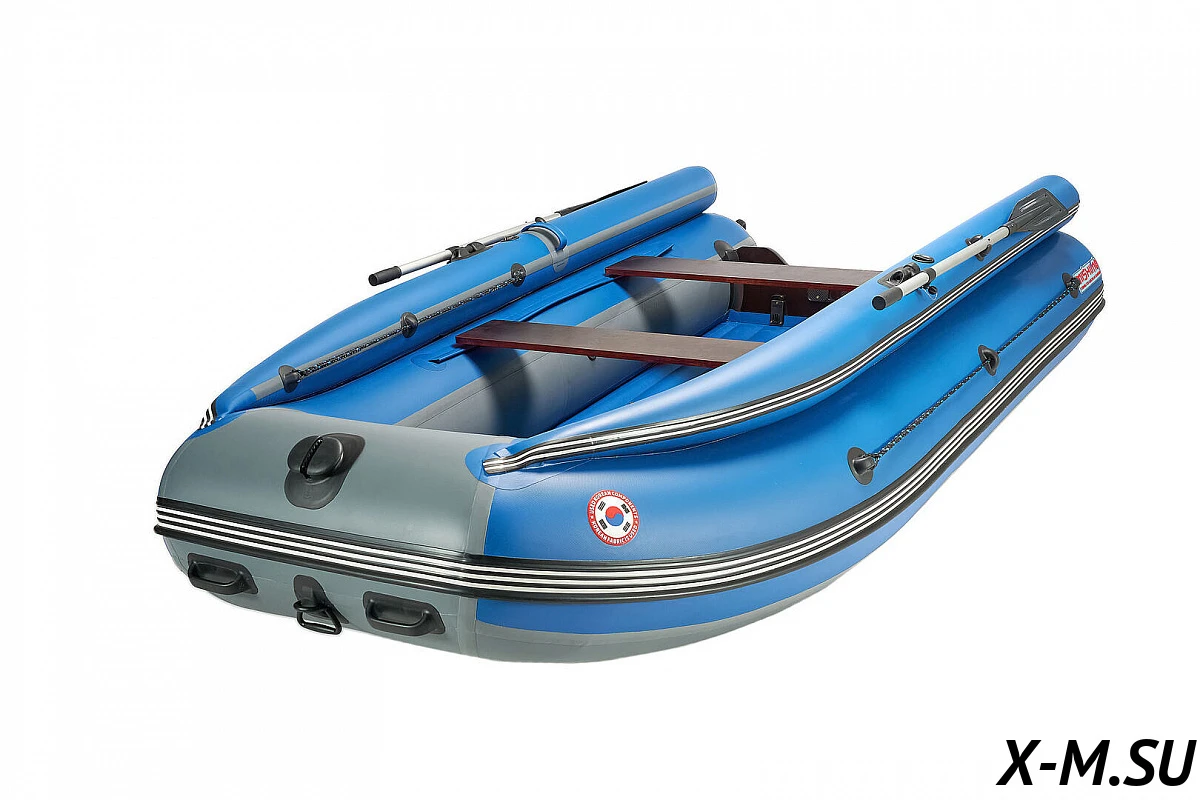 Лодка MISHIMO FAMILY LITE 390 Лодка MISHIMO FAMILY LITE 390