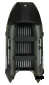 Моторная лодка ПВХ GLADIATOR E380PRO