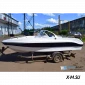 Стеклопластиковый катер WYATBOAT Neman-500 Open