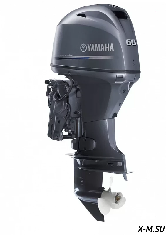 Лодочный мотор YAMAHA F60FETL Лодочный мотор YAMAHA F60FETL