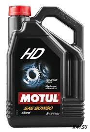 Масло трансмиссионное MOTUL HD GL 4/5 80W 90 2л/12шт. Масло трансмиссионное MOTUL HD GL 4/5 80W 90 2л/12шт.